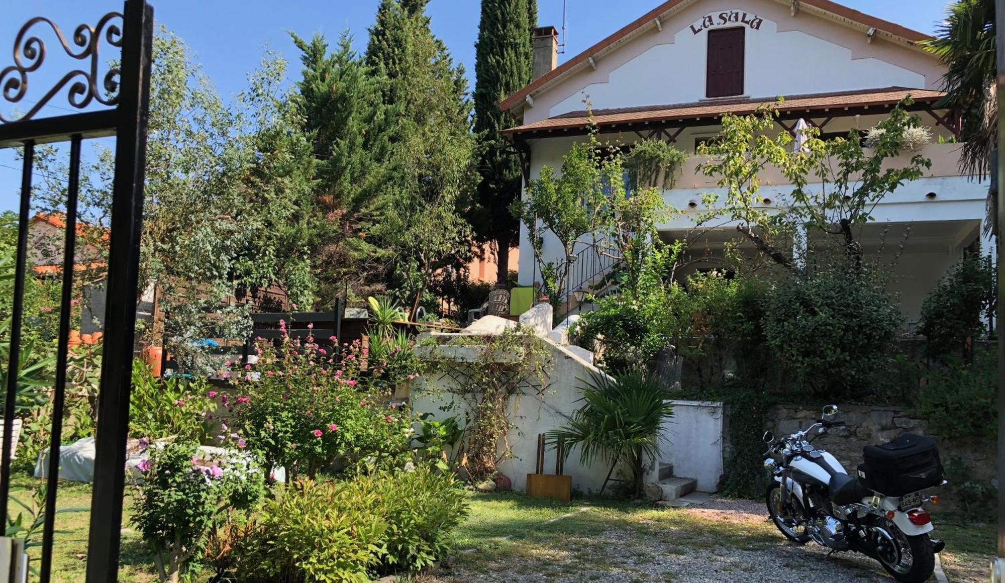 La Sala Διαμέρισμα Amélie-les-Bains-Palalda Εξωτερικό φωτογραφία